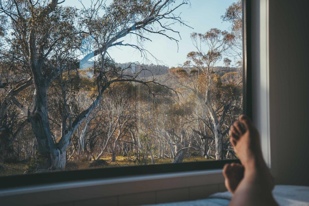 Big Yard Escapes - Two Off-Grid Tiny Houses On The Mowamba River Jindabyne Eksteriør bilde