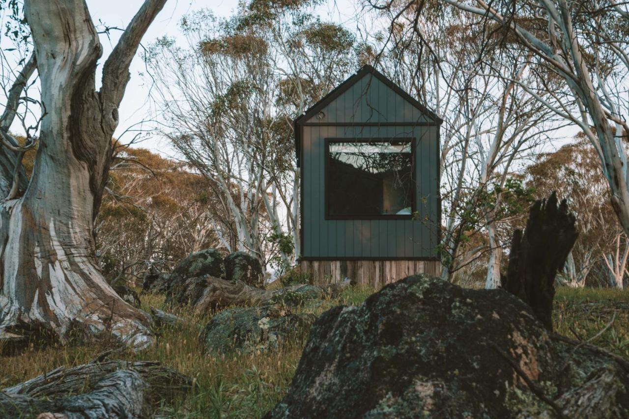 Big Yard Escapes - Two Off-Grid Tiny Houses On The Mowamba River Jindabyne Eksteriør bilde