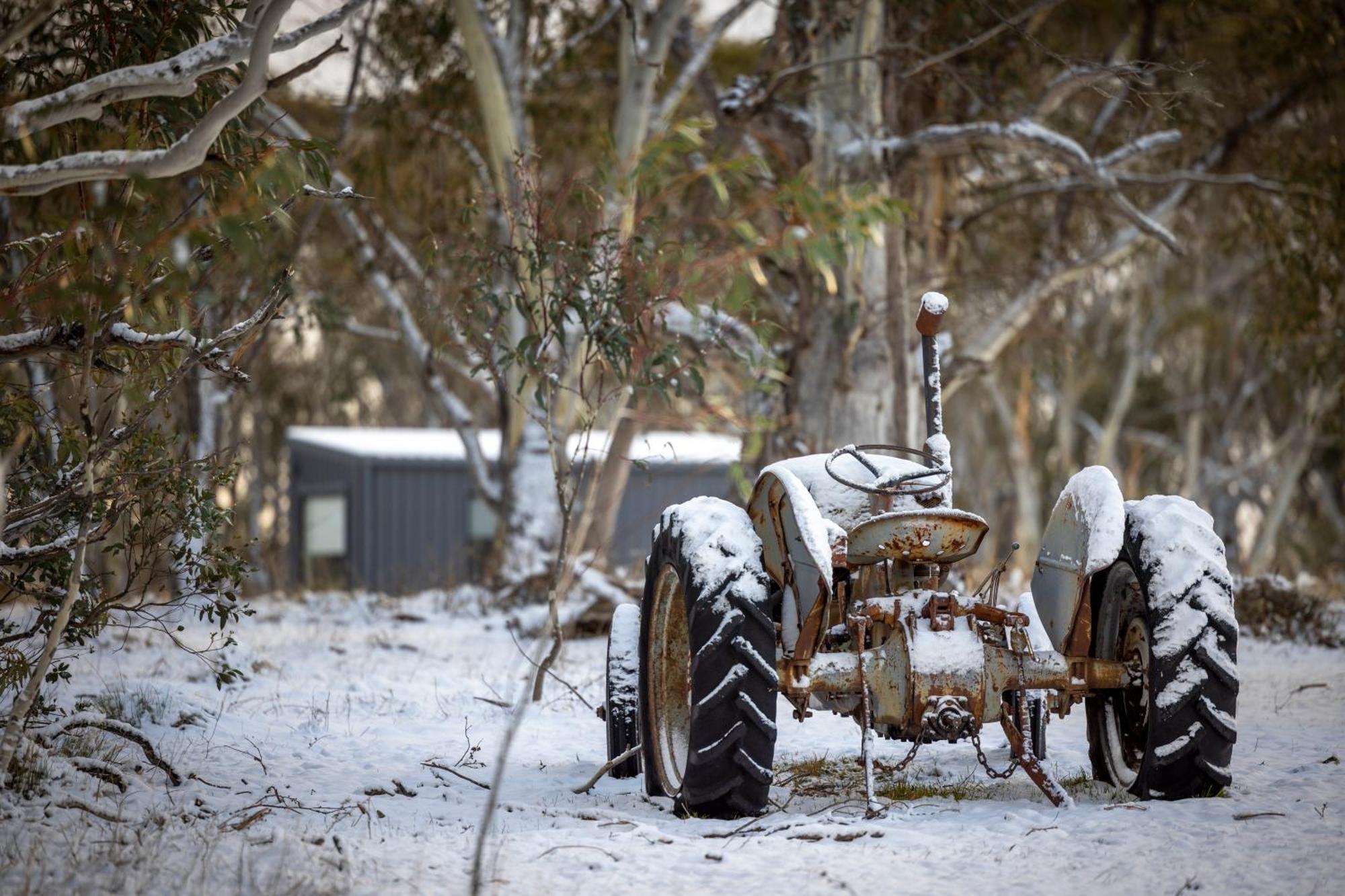 Big Yard Escapes - Two Off-Grid Tiny Houses On The Mowamba River Jindabyne Eksteriør bilde